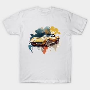 Corvette T-Shirt